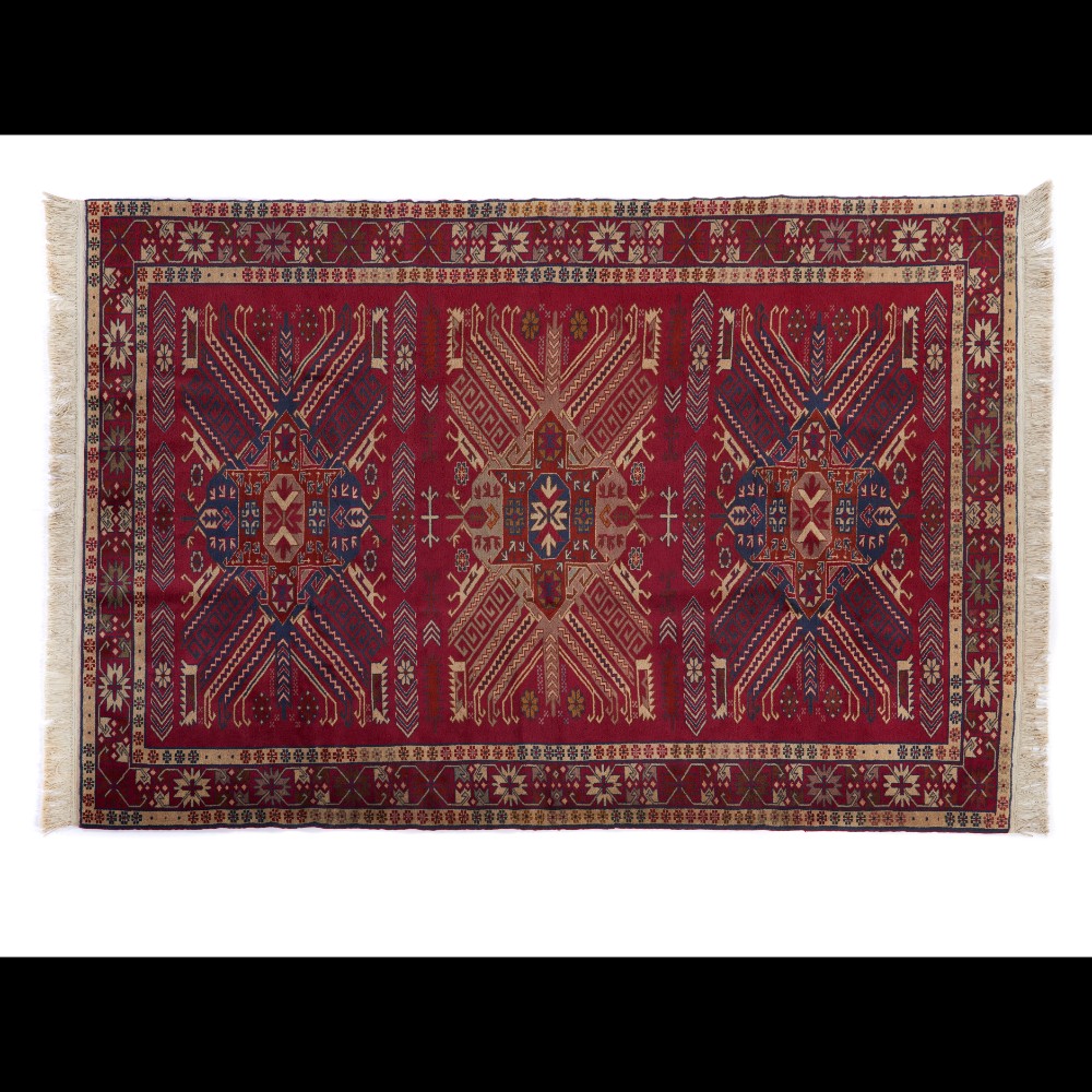  An Azari rug, Iran