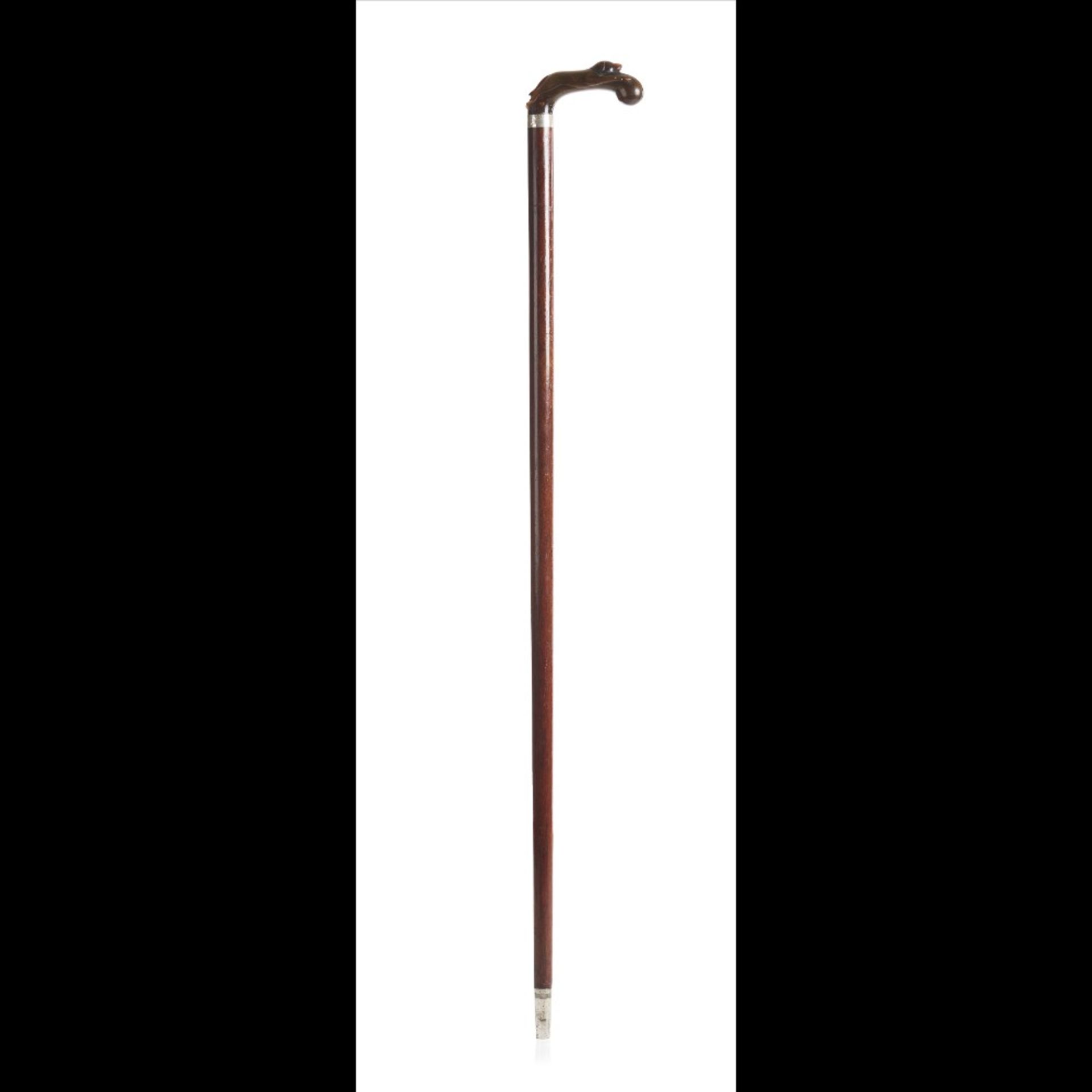  A walking stick - Image 2 of 2