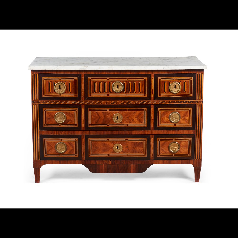  A D.Maria chest of drawers - Image 2 of 2