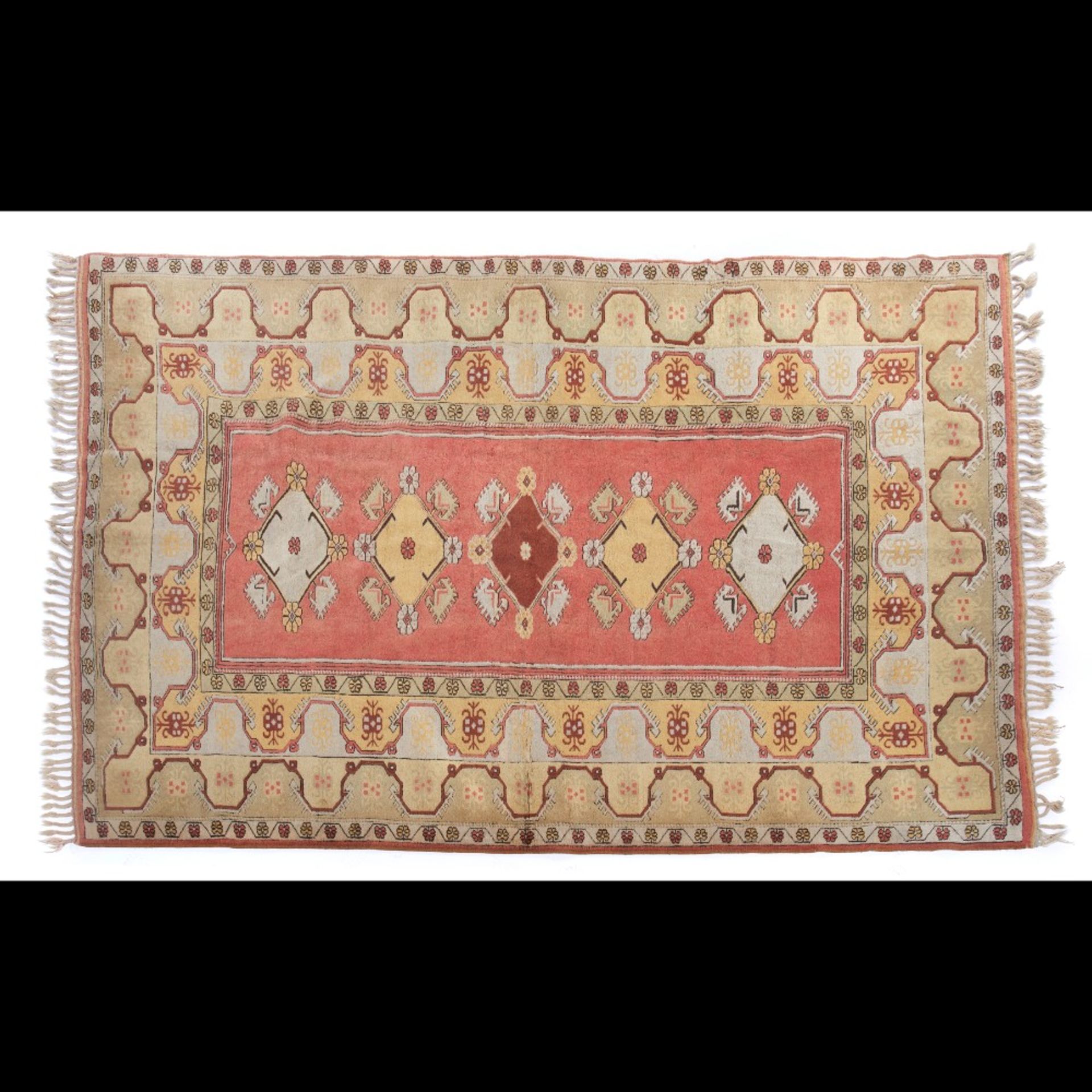  A Koknar rug, Turkey