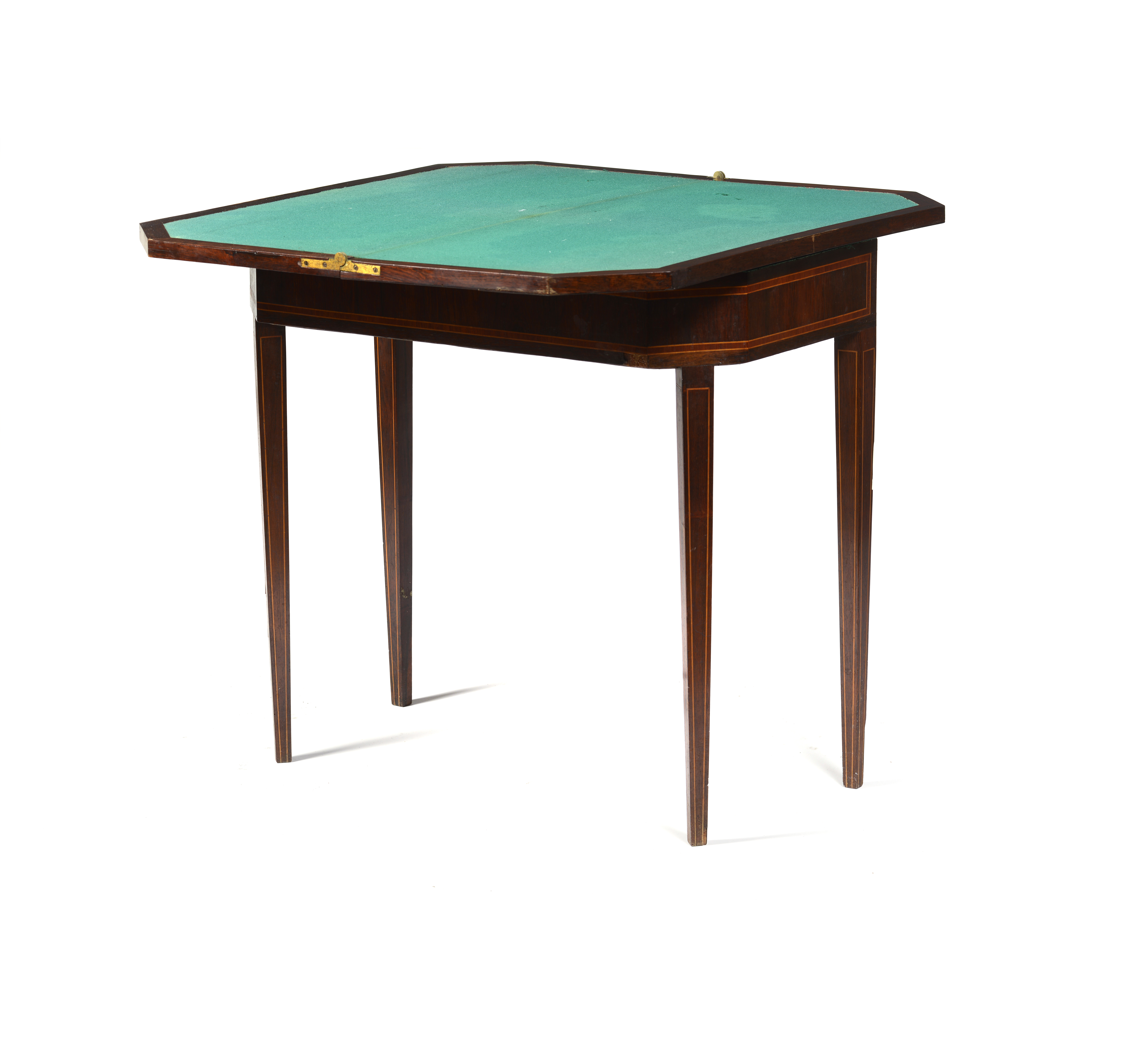 A D.Maria card table - Image 2 of 2