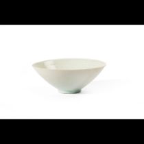 A Qingbai conical bowl