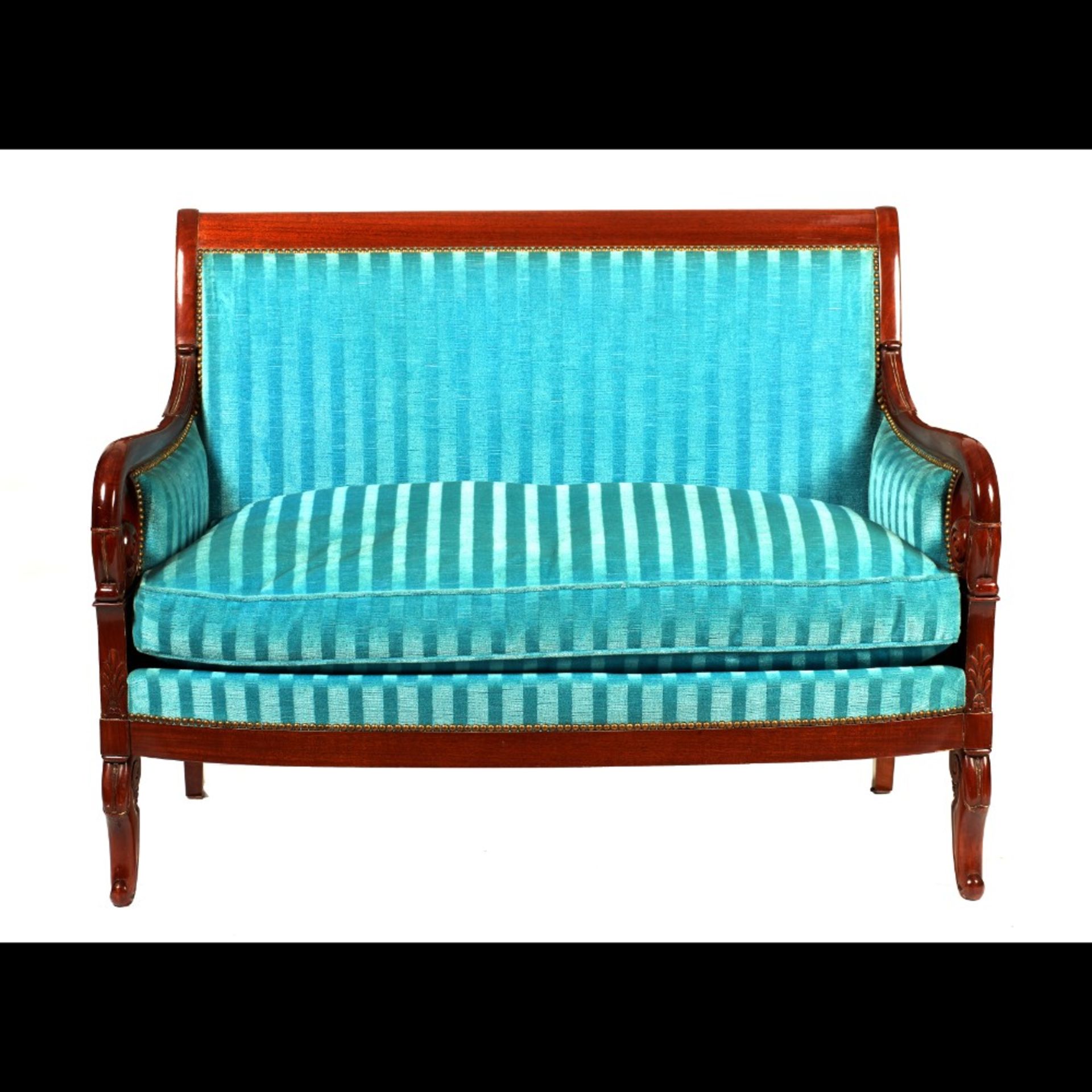  An Louis Phillipe style settee