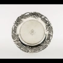 A salver