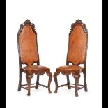  A pair of D.João V chairs