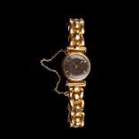  A JAEGER LE COULTRE wrist watch