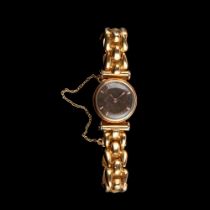 A JAEGER LE COULTRE wrist watch