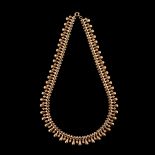  A necklace