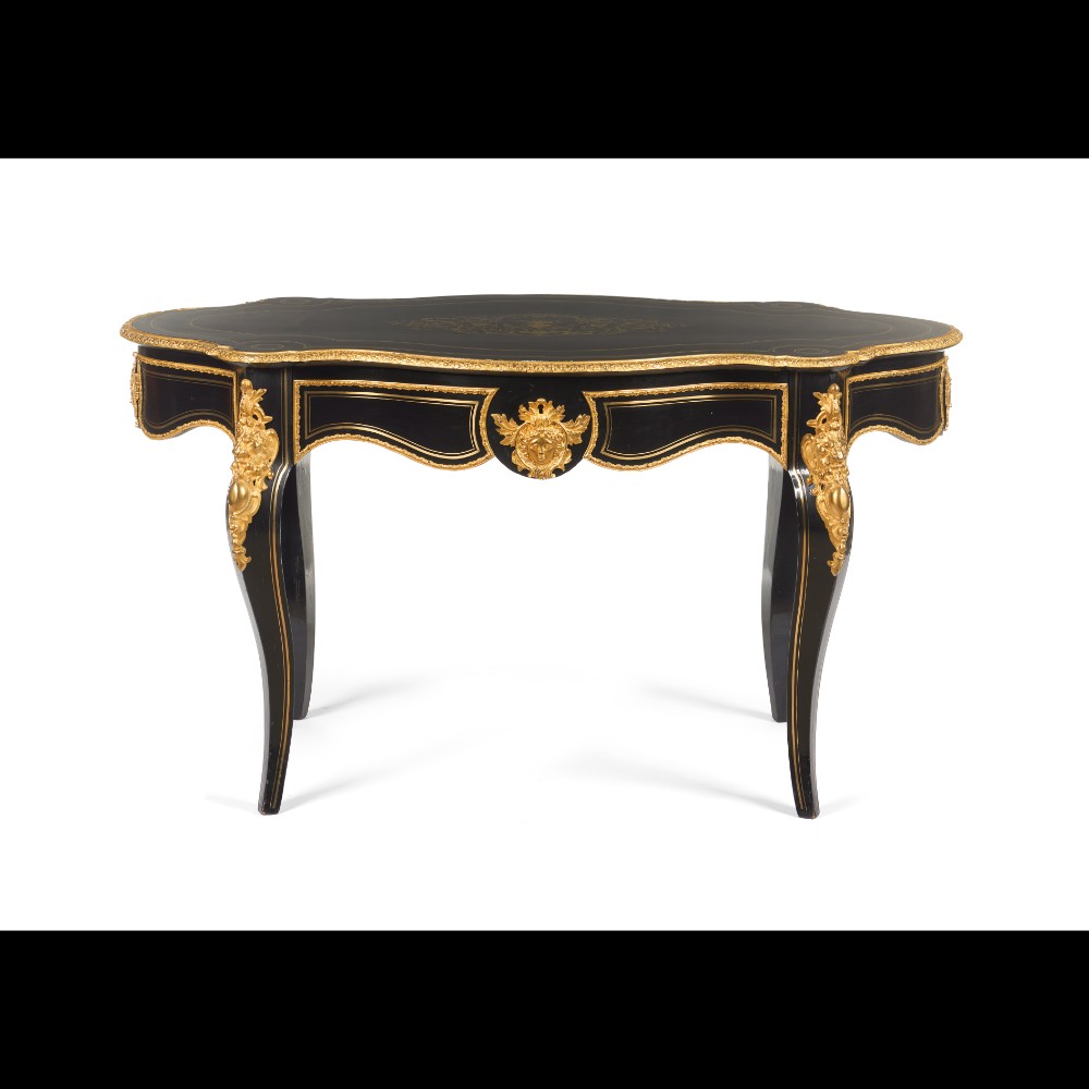  A Napoleon III centre table - Image 2 of 3