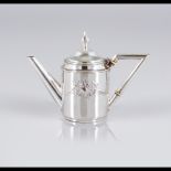  A teapot