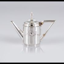 A teapot