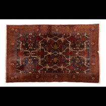 A Hamedan Carpet, Iran