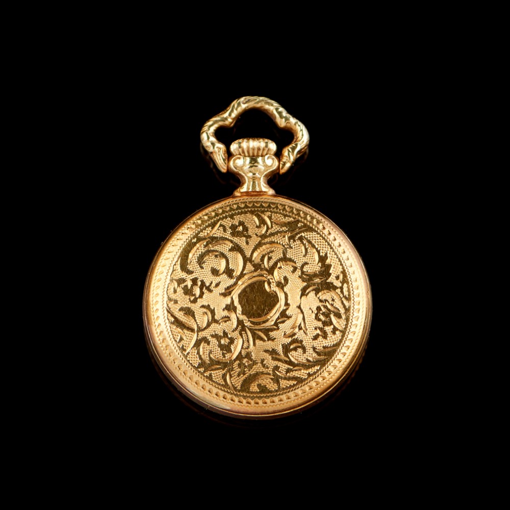  A lapel watch - Image 2 of 2