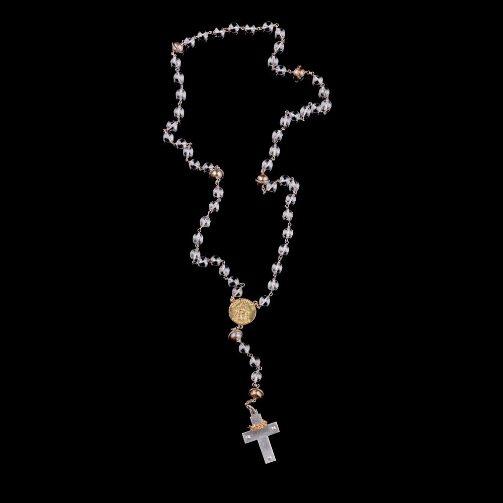  A Leitão & Irmão "New Millennium" Rosary