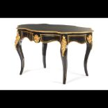  A Napoleon III centre table