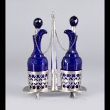  A cruet set