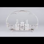  A cruet set