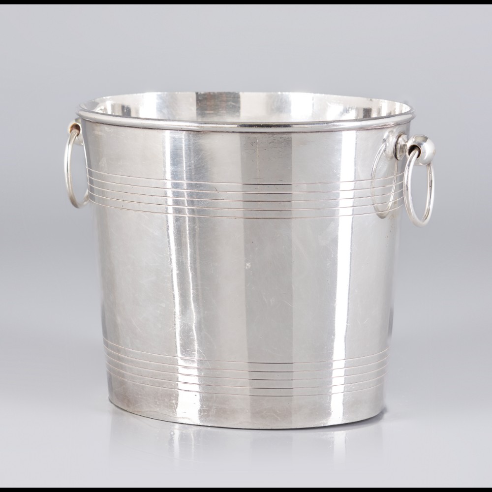  A CHRISTOFLE ice pail