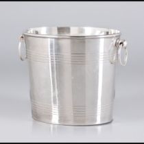 A CHRISTOFLE ice pail