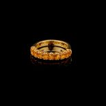  A H. STERN ring