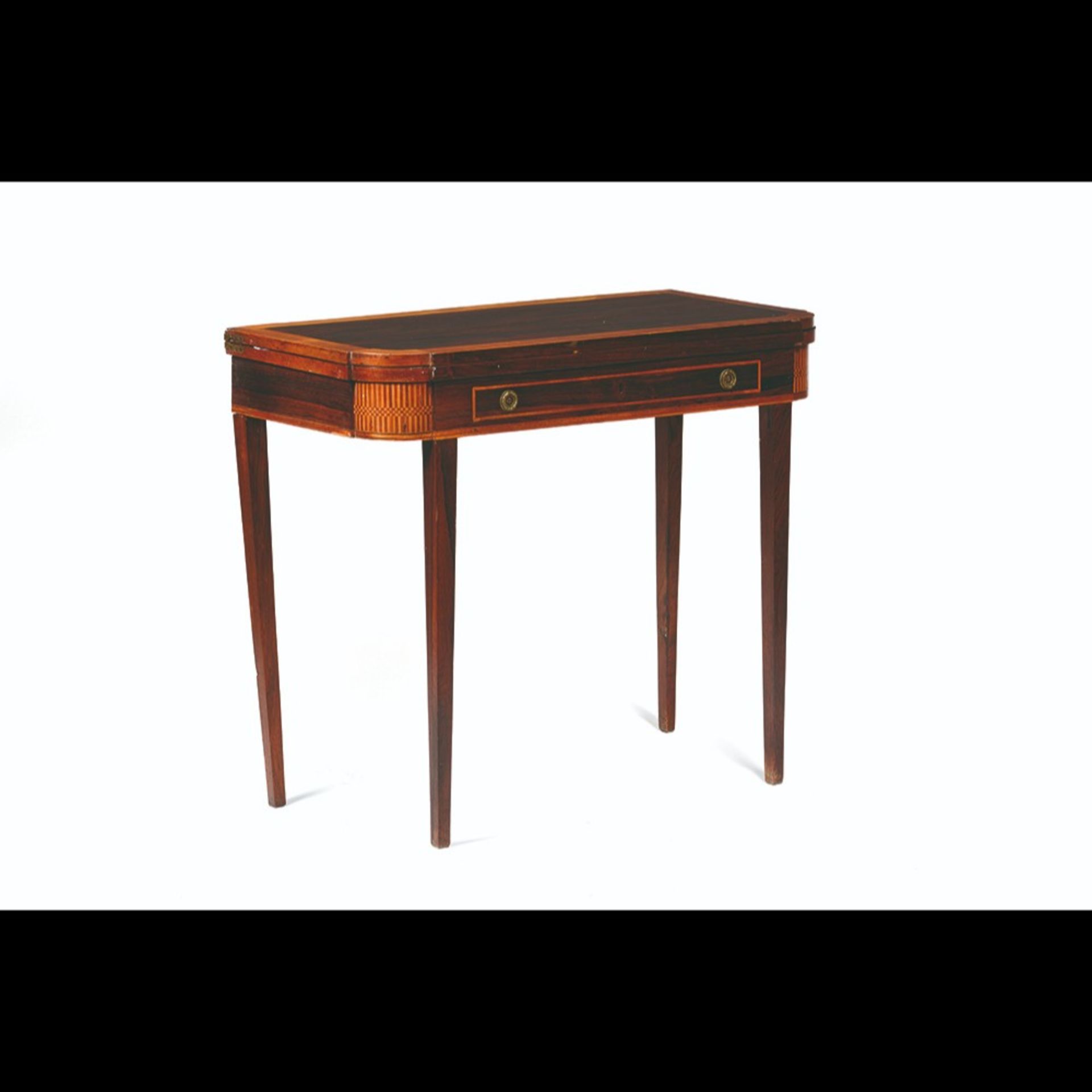  A D.Maria card table