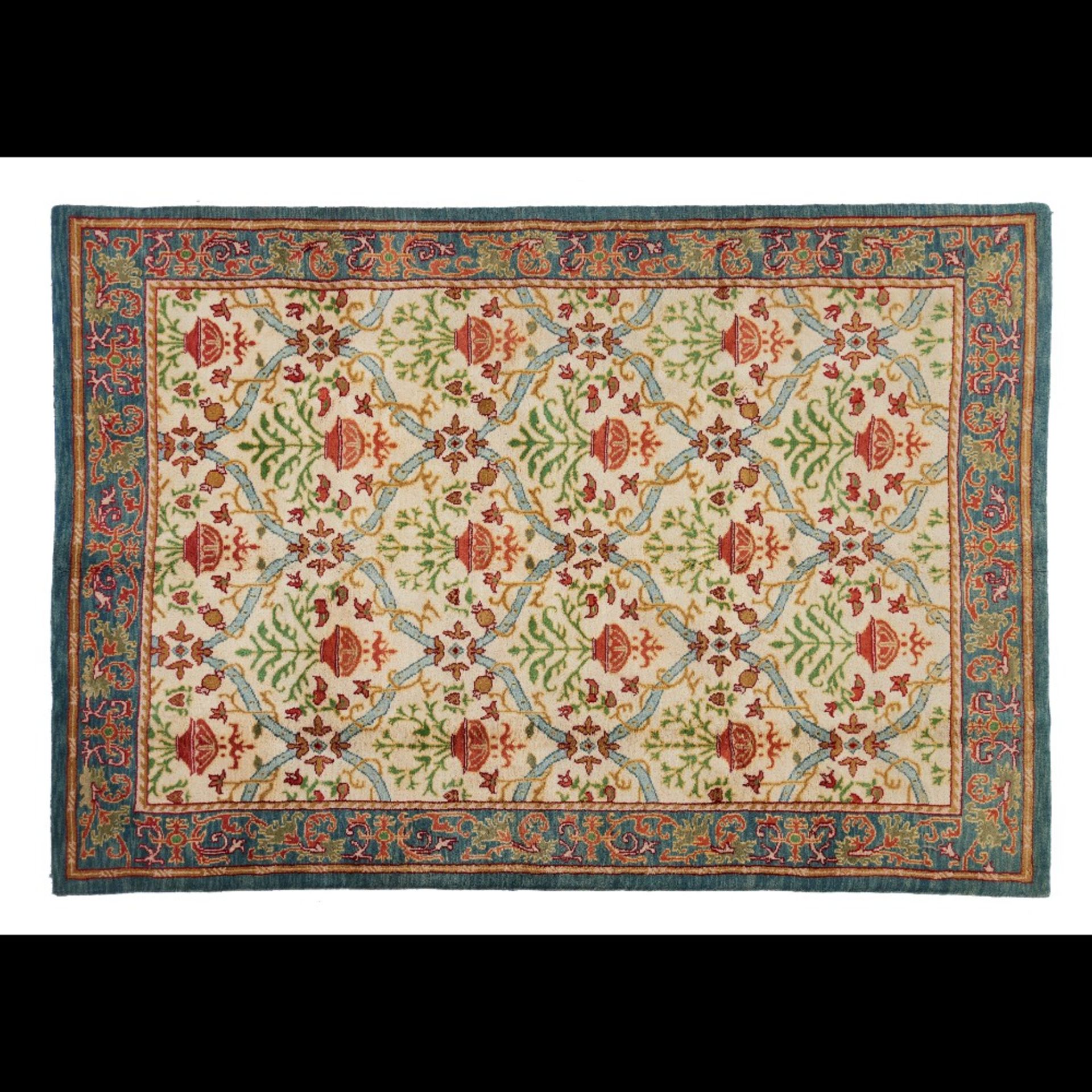  A Ziegler rug, Iran