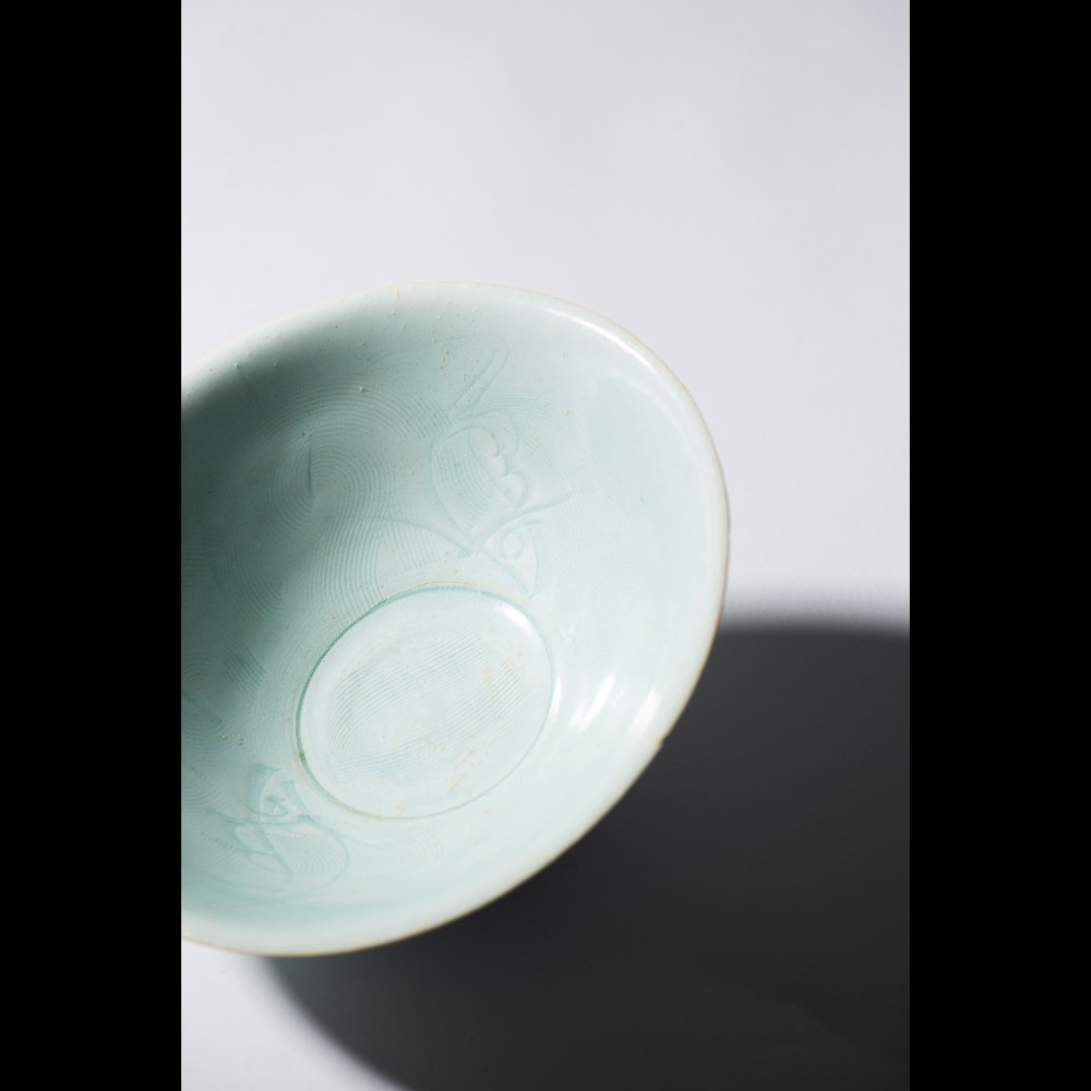  A pair of Qingbai bowls - Image 2 of 3