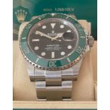 Rolex Submariner Date 16610 126610lv