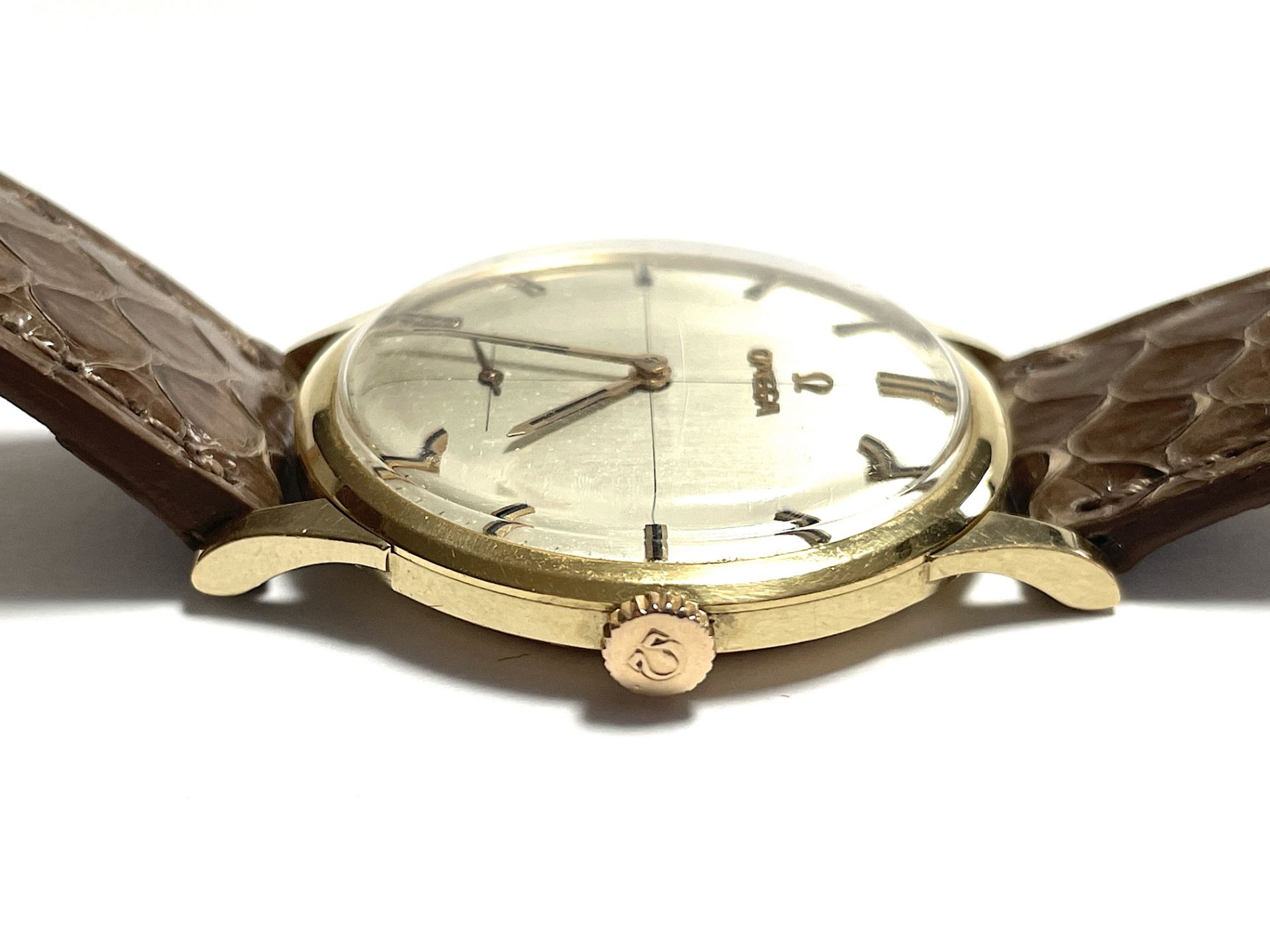 OMEGA Men's Wristwatch - Image 4 of 7