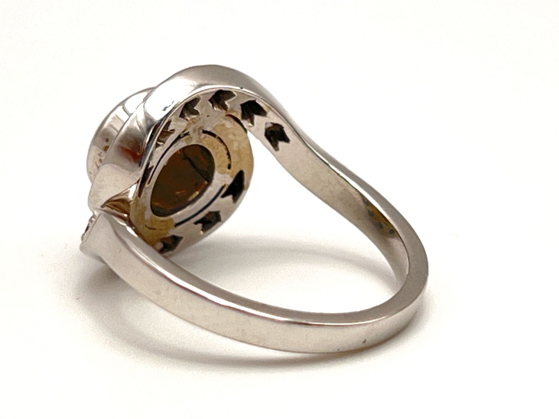 Solitaire ring - Image 5 of 6