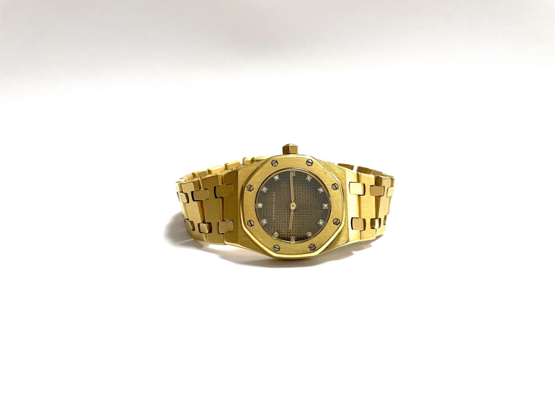 AUDEMARS PIQUET Royal Oak Ladies' wristwatch - Image 3 of 14