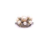 Pearl clasp