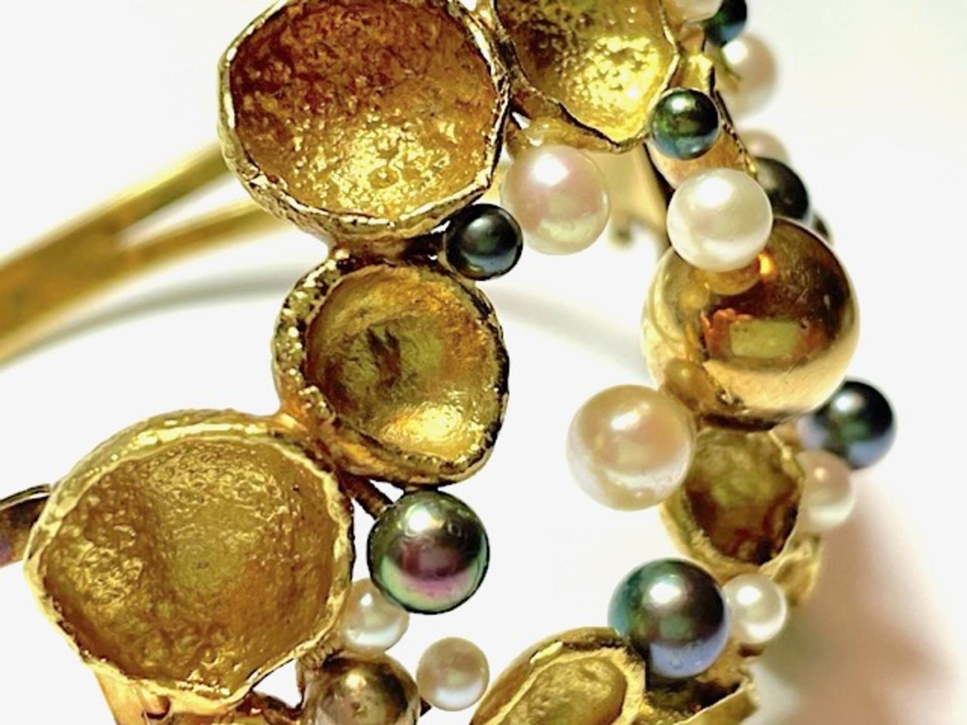 Pearl bracelet - Image 5 of 12