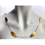 NIESSING loop necklace