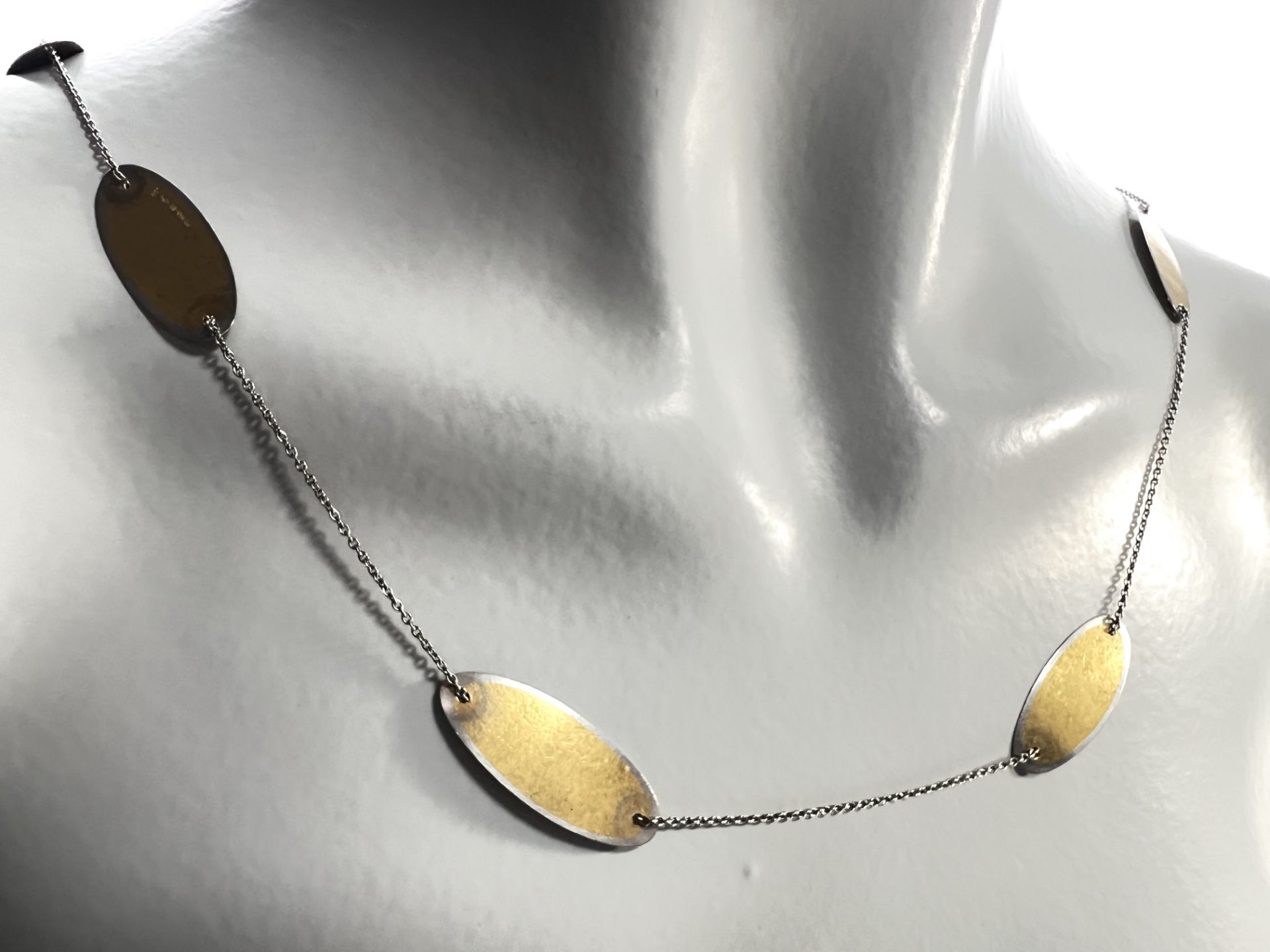 NIESSING loop necklace - Image 3 of 7