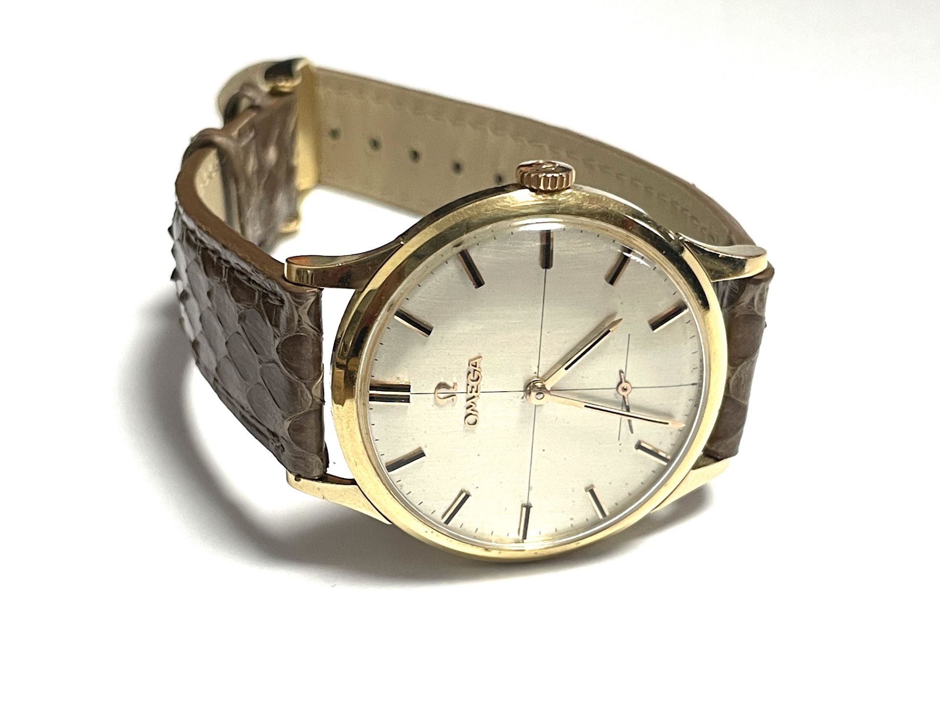 OMEGA Men's Wristwatch - Image 2 of 7