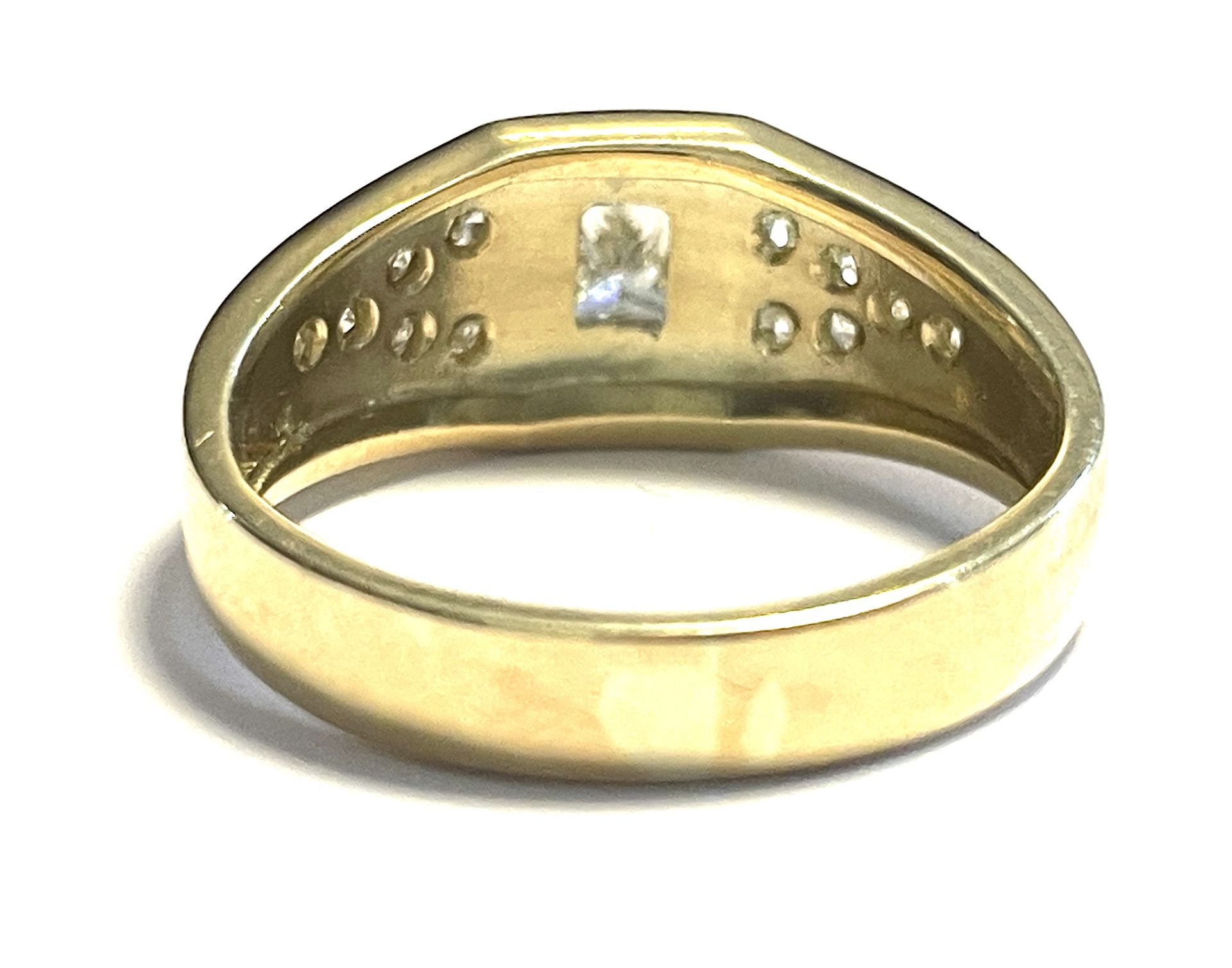 Fancy cut diamond ring - Image 5 of 9