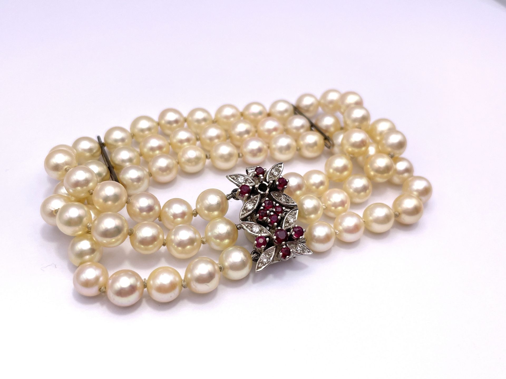 Pearl bracelet - Image 2 of 7