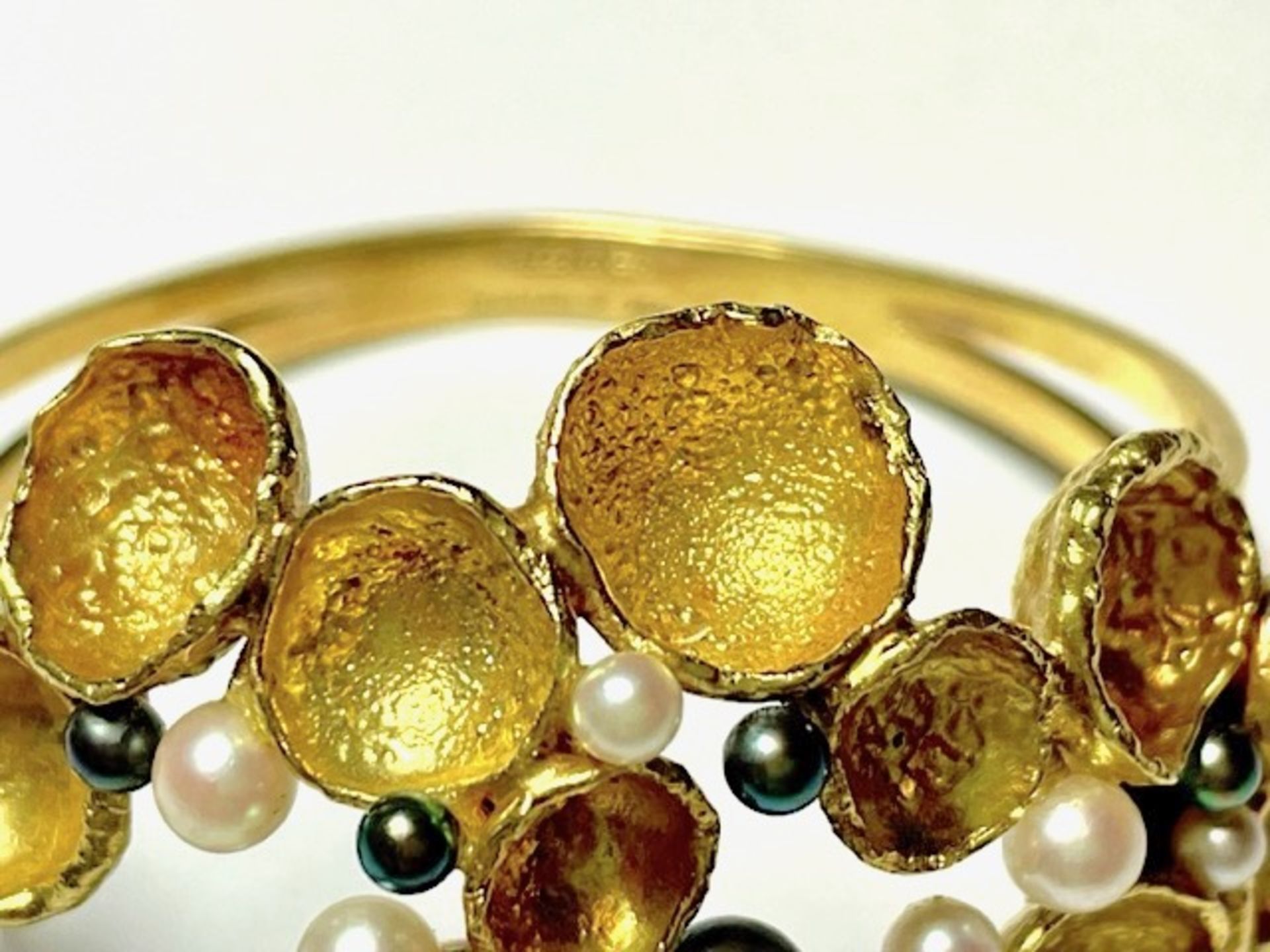 Pearl bracelet - Image 7 of 12