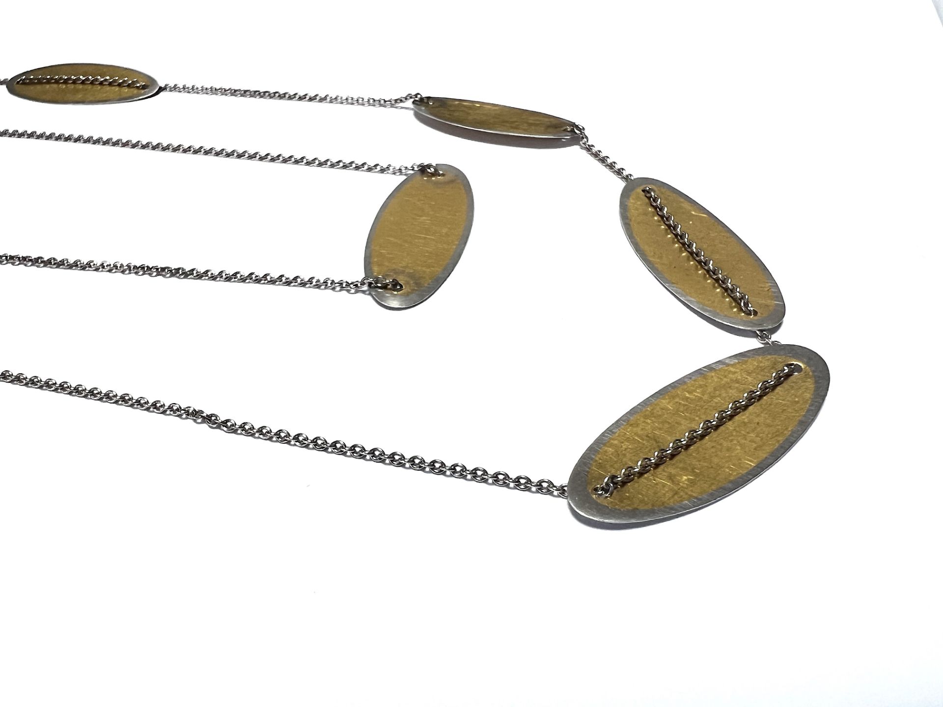 NIESSING loop necklace - Image 5 of 7