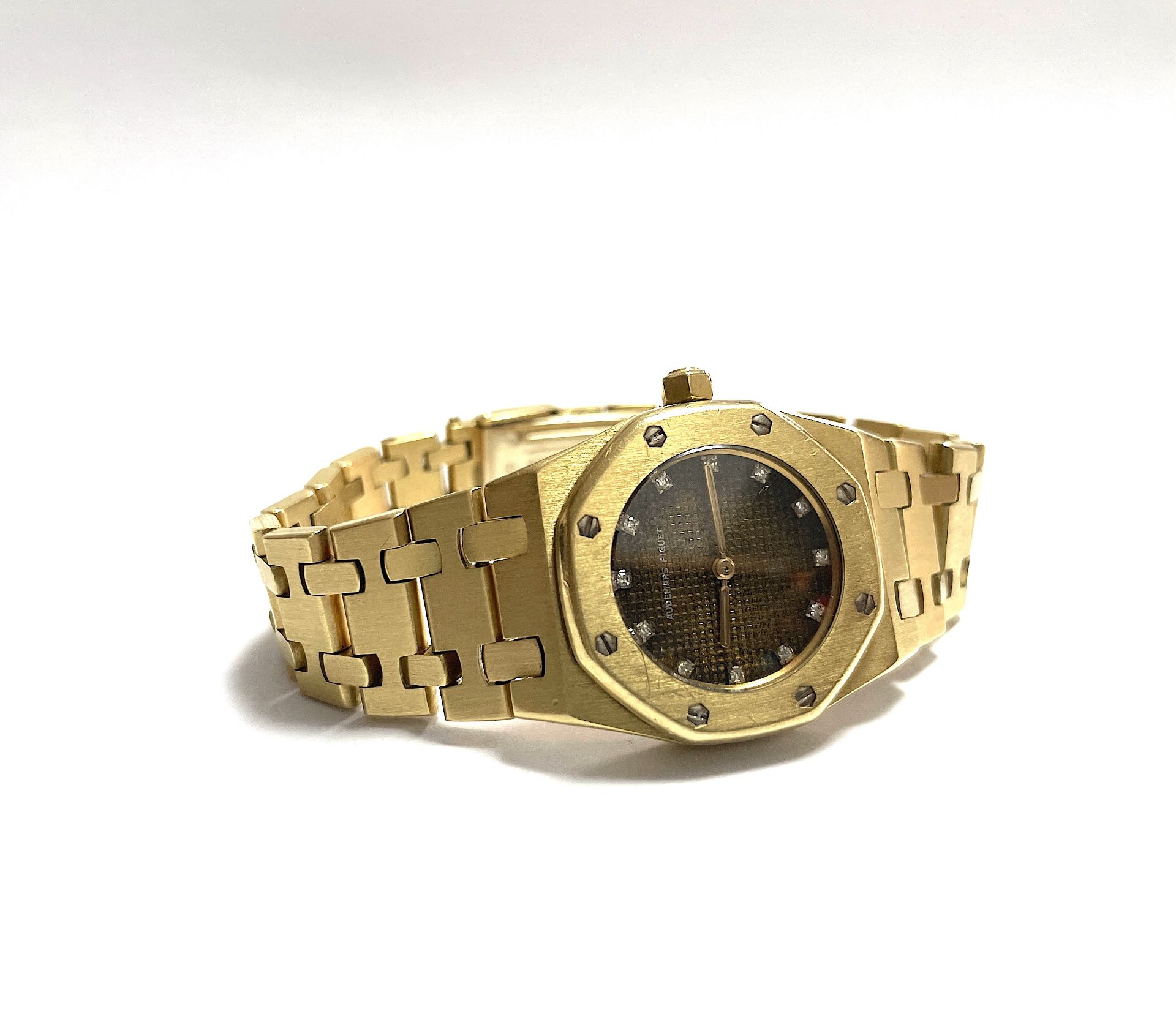 AUDEMARS PIQUET Royal Oak Ladies' wristwatch - Image 7 of 14