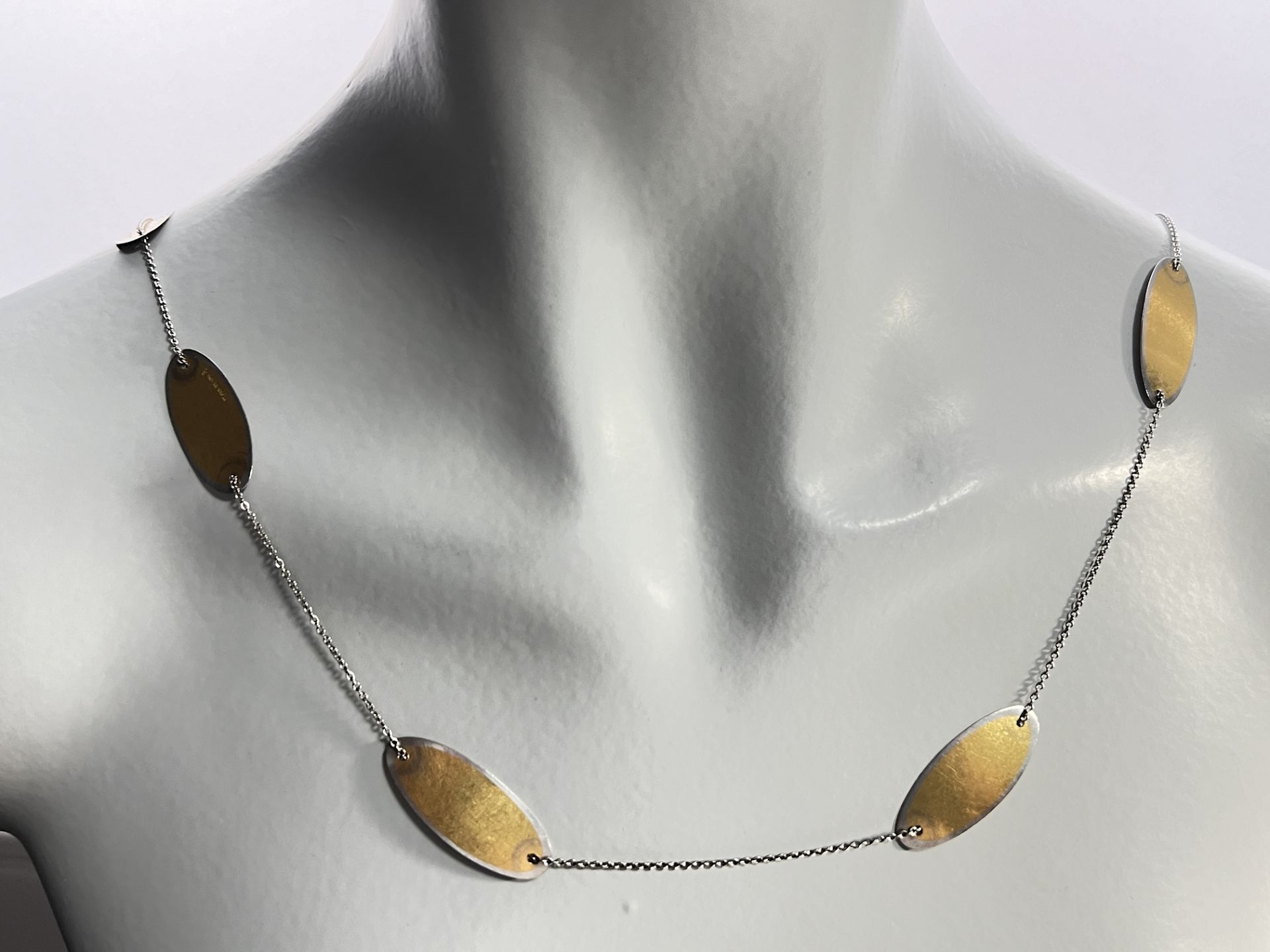 NIESSING loop necklace - Image 7 of 7