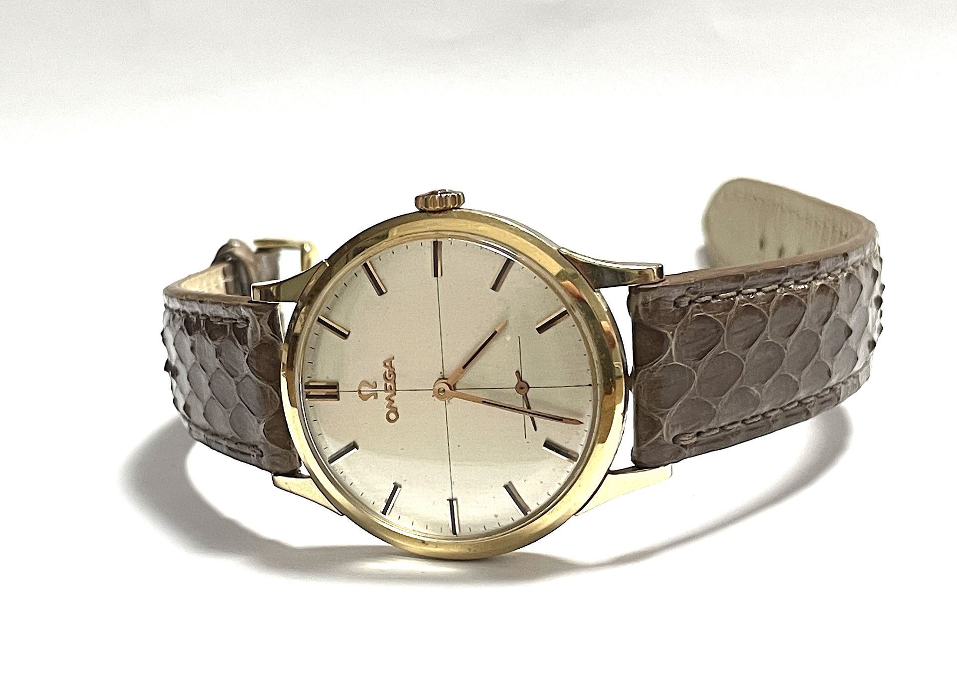 OMEGA Men's Wristwatch