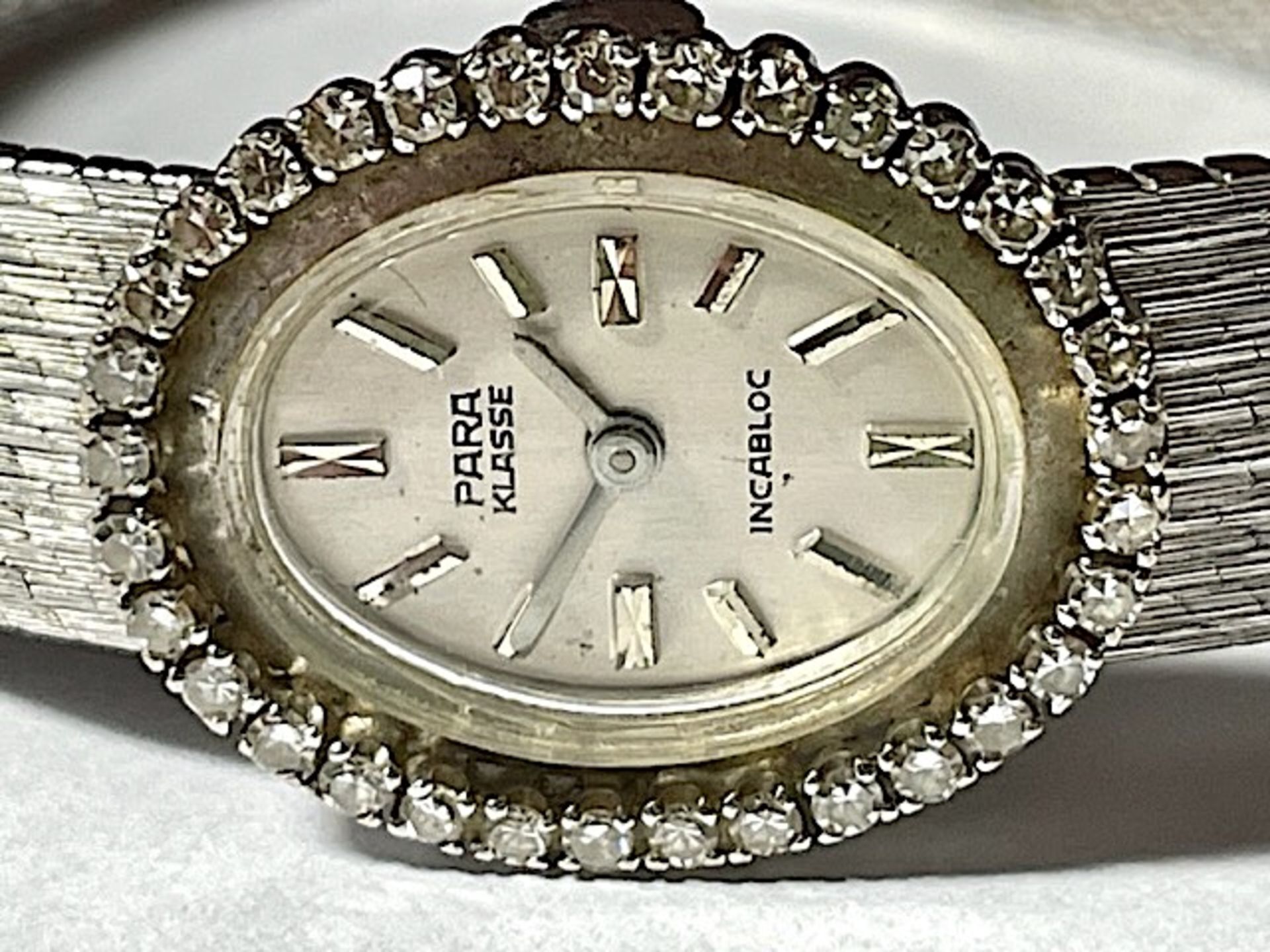 PARAKLASSE Ladies' wristwatch - Image 2 of 9