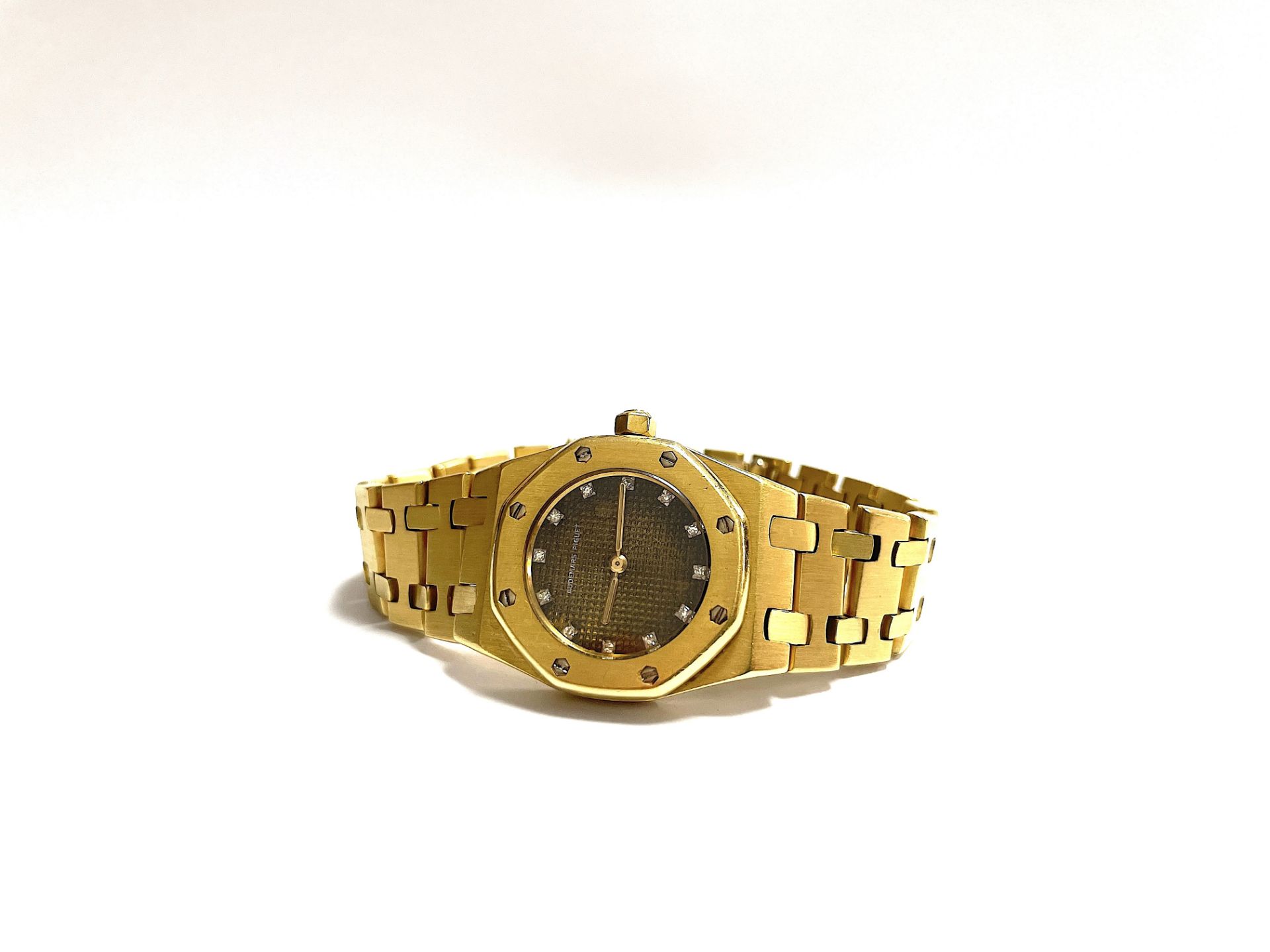 AUDEMARS PIQUET Royal Oak Ladies' wristwatch - Image 2 of 14