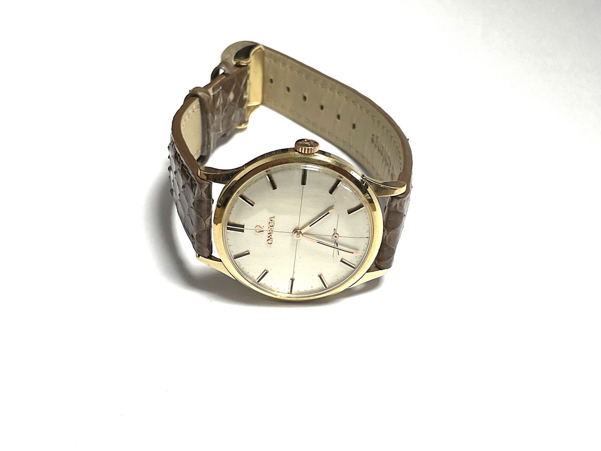OMEGA Men's Wristwatch - Image 7 of 7