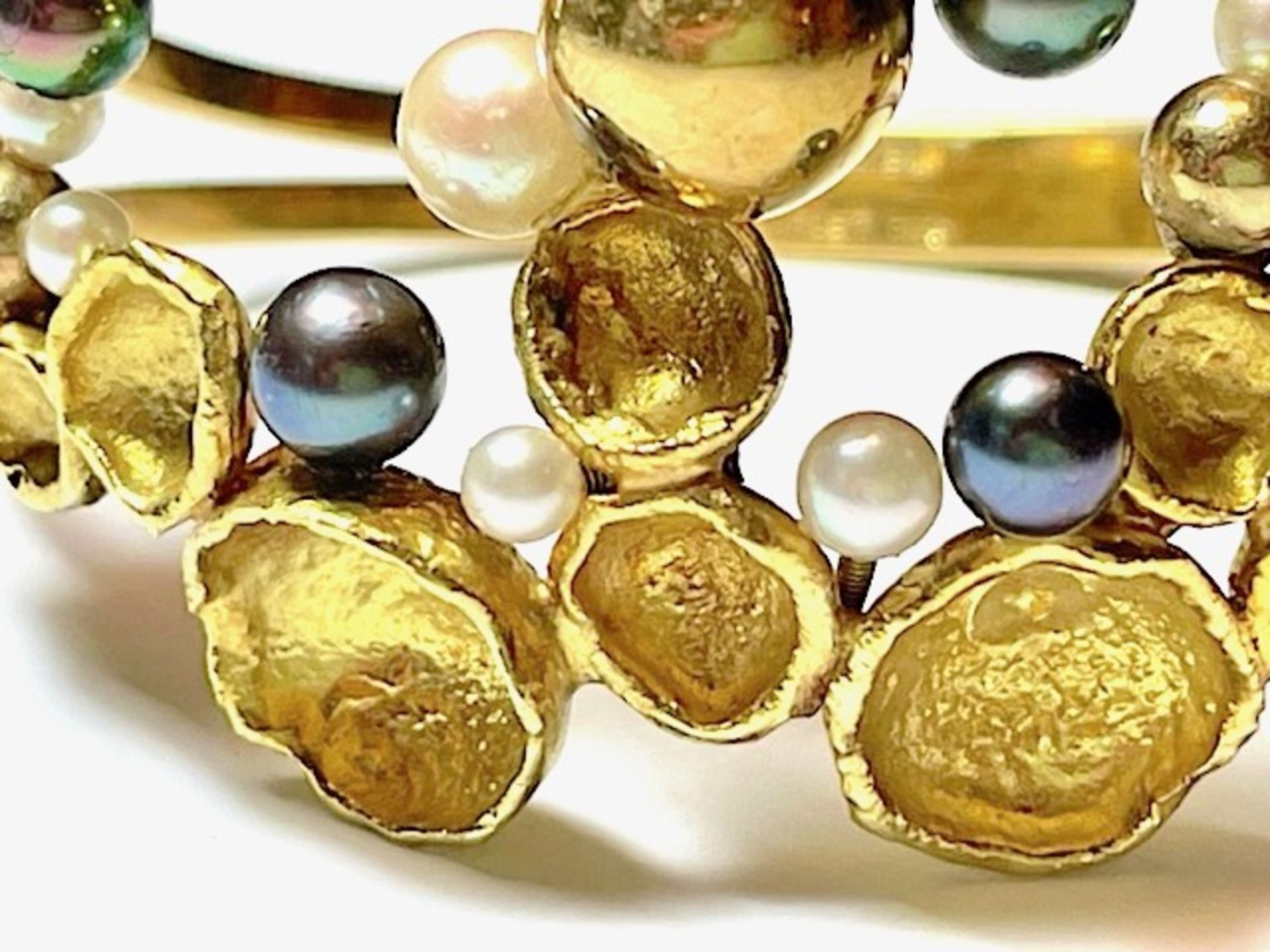 Pearl bracelet - Image 6 of 12