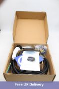 Ohme Home Pro Type 2 Electric Car Charger. Box damaged, Not tested