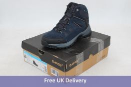 Hi-Tec Men's Bandera Lite Boots, Navy/Black, UK 8