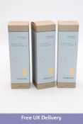 Three Elements Earth Reed 100ml Diffusers, Wild Mint and Bergamont